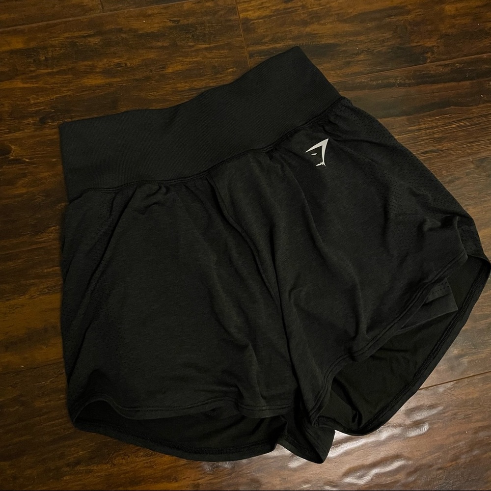 Gymshark Vital 2.0 2-in-1 shorts